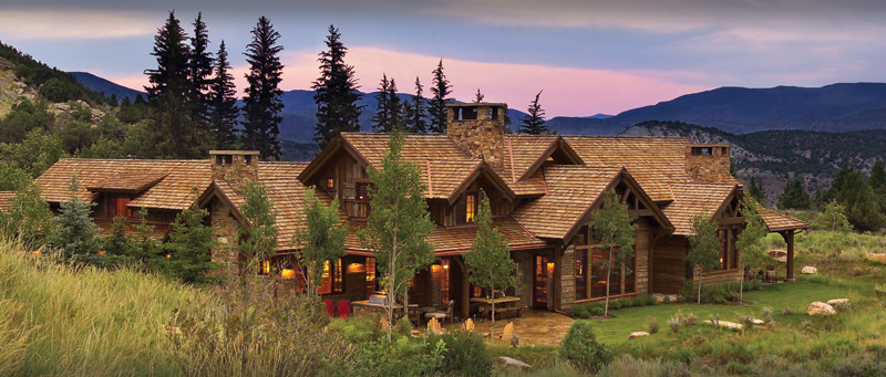 Gregg & Co. Custom Builders, Red Sky Ranch, Wolcott, Colorado